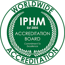 IPHM Accreditation Badge